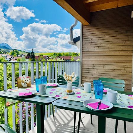 Berg Fux - Ferienwohnung Louis Der Fux Sonthofen Buitenkant foto