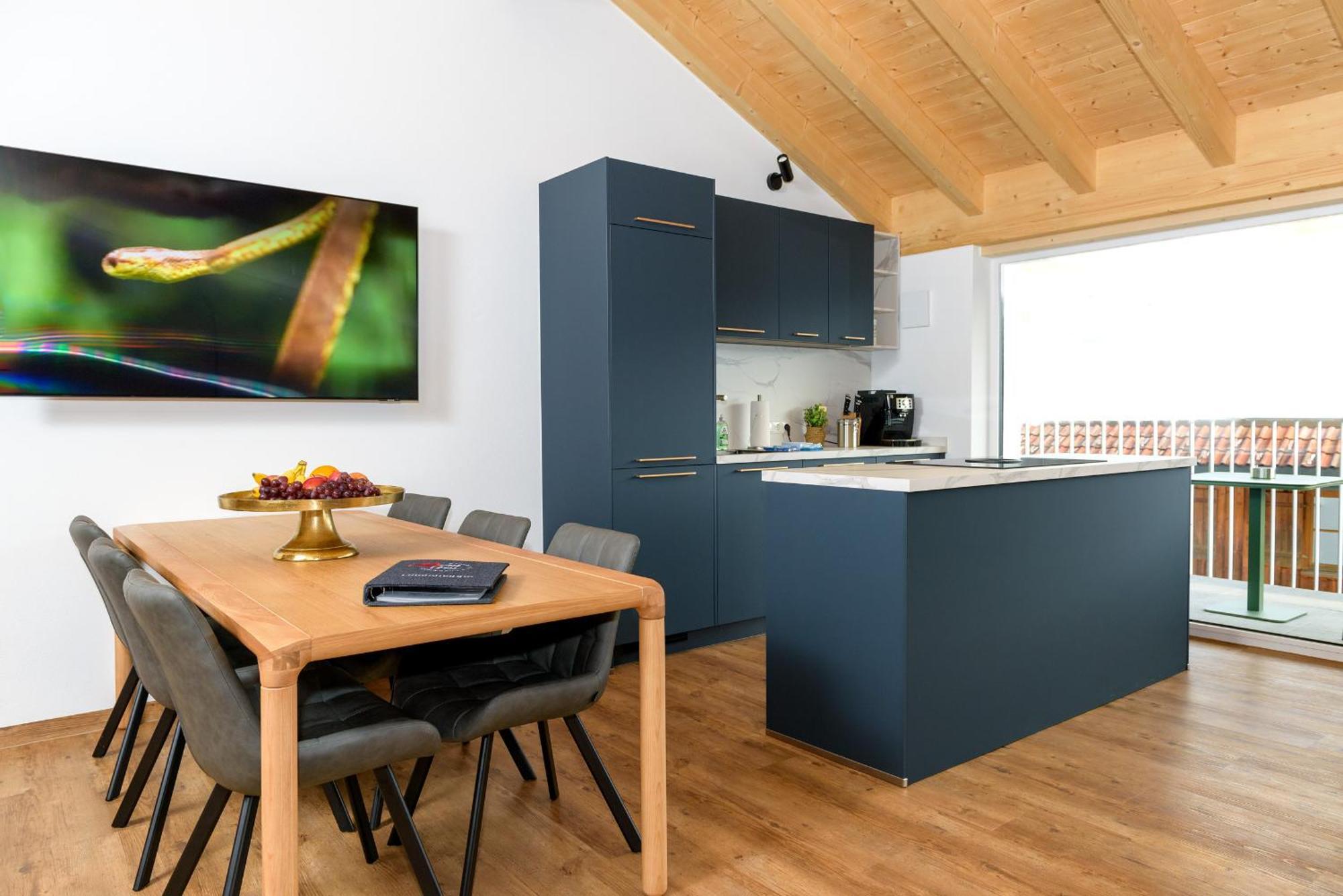 Berg Fux - Ferienwohnung Louis Der Fux Sonthofen Buitenkant foto