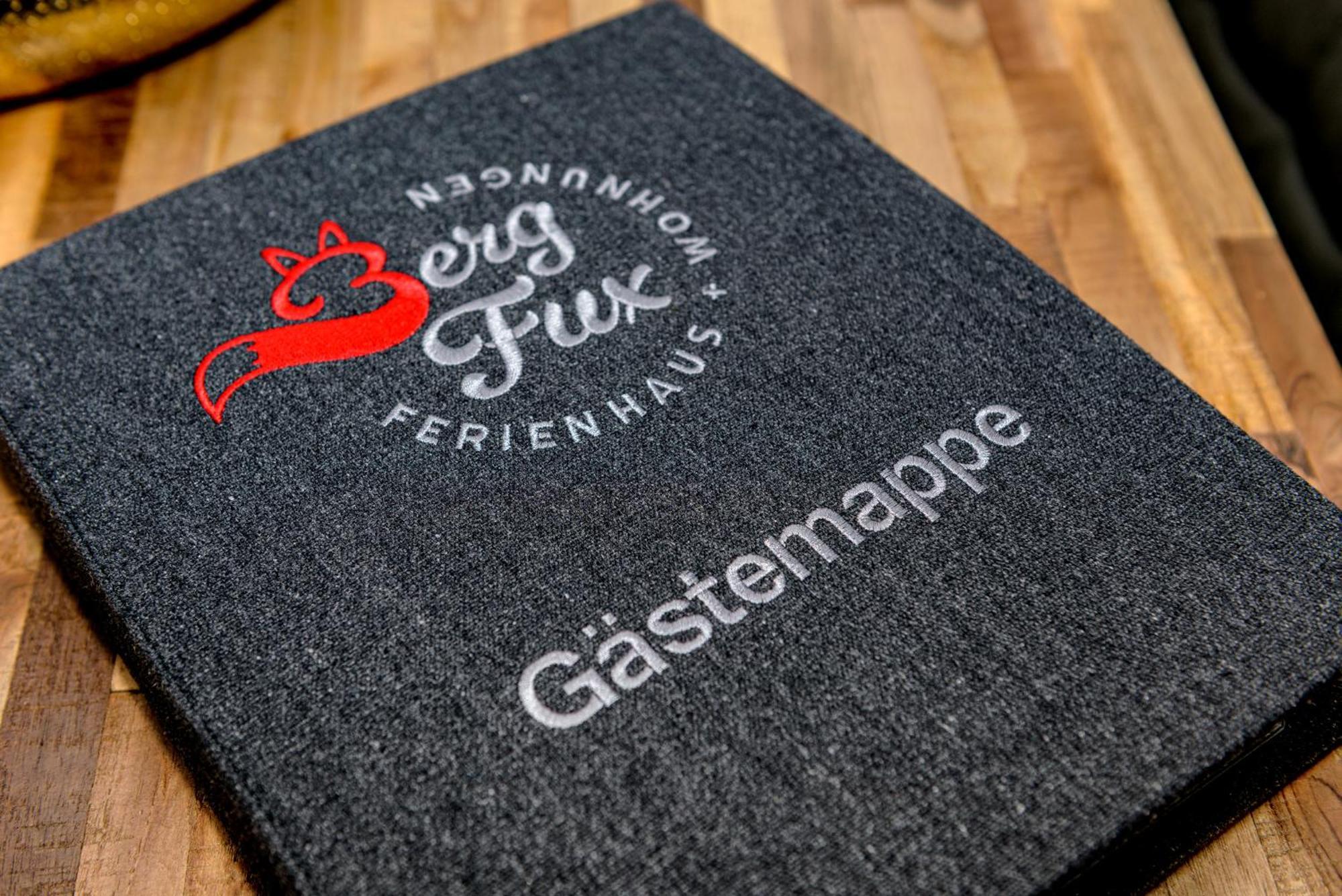 Berg Fux - Ferienwohnung Louis Der Fux Sonthofen Buitenkant foto